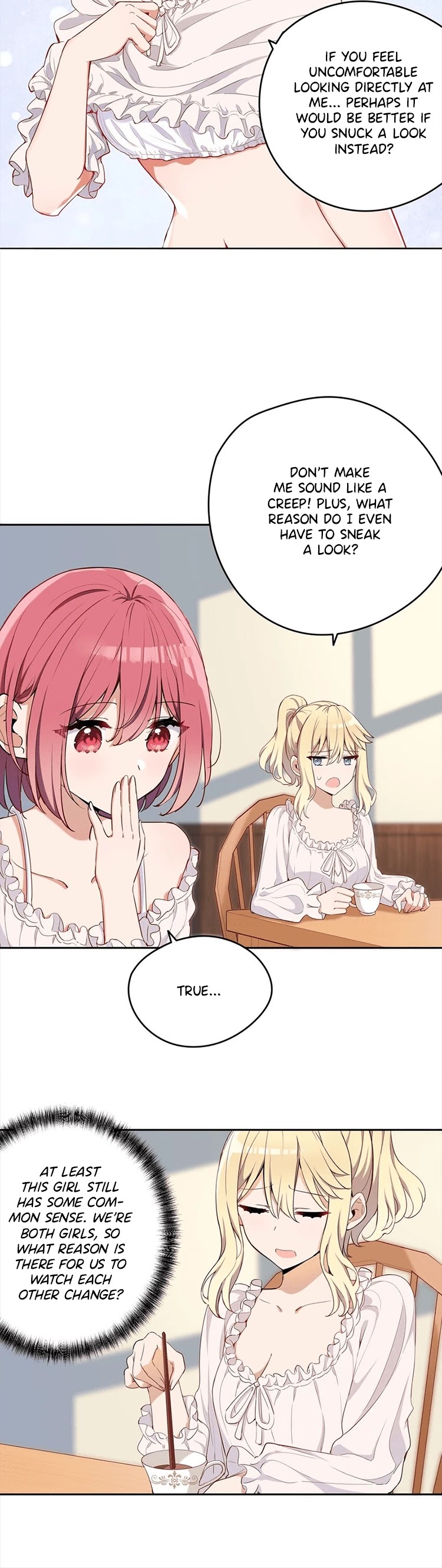 Please Bully Me, Miss Villainess! Chapter 8 page 17 - Chapter 8: It Really Does Suit Her