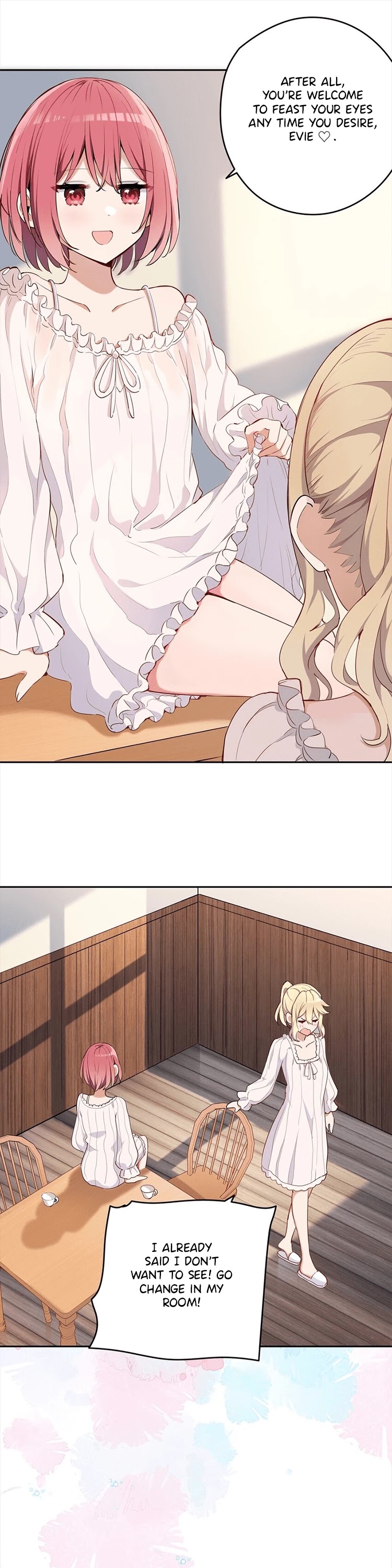 Please Bully Me, Miss Villainess! Chapter 8 page 18 - Chapter 8: It Really Does Suit Her