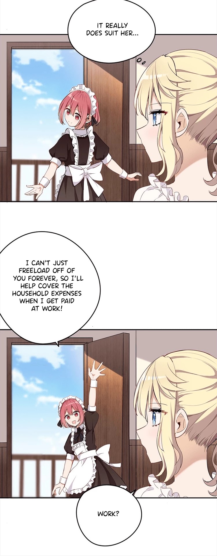 Please Bully Me, Miss Villainess! Chapter 8 page 20 - Chapter 8: It Really Does Suit Her