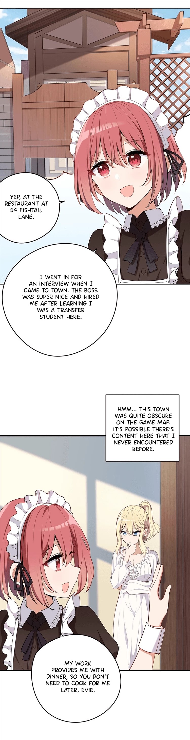 Please Bully Me, Miss Villainess! Chapter 8 page 21 - Chapter 8: It Really Does Suit Her