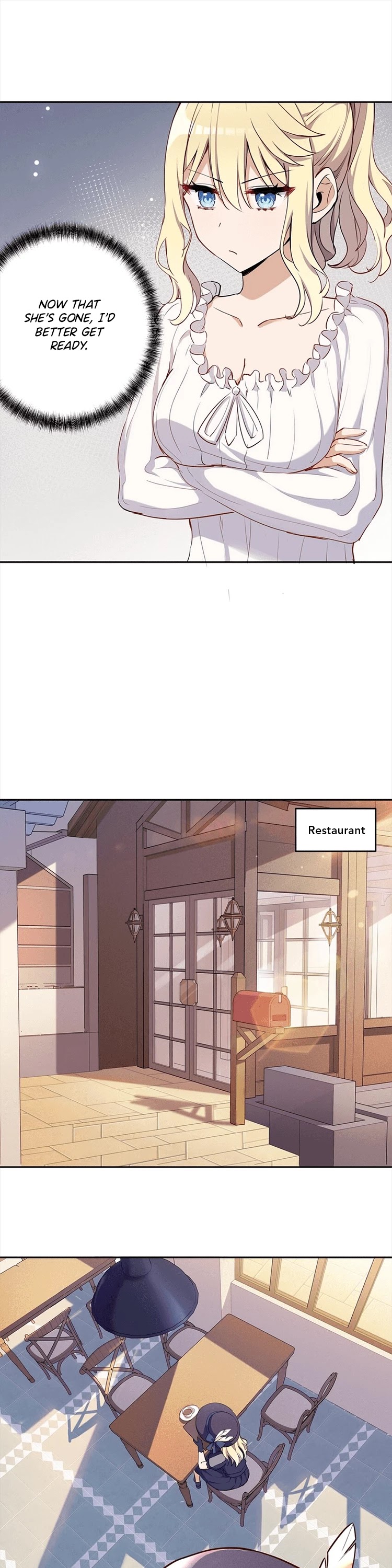 Please Bully Me, Miss Villainess! Chapter 8 page 23 - Chapter 8: It Really Does Suit Her
