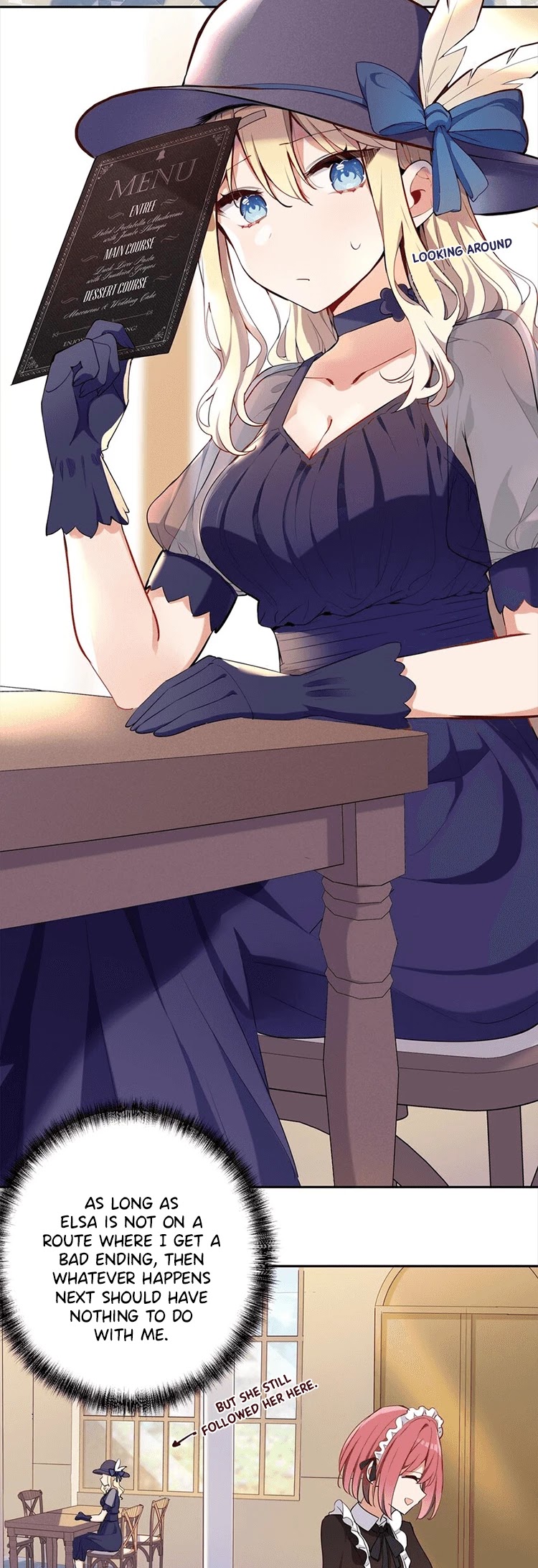 Please Bully Me, Miss Villainess! Chapter 8 page 24 - Chapter 8: It Really Does Suit Her