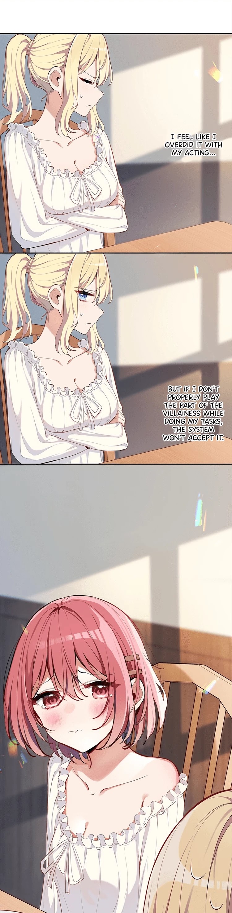 Please Bully Me, Miss Villainess! Chapter 8 page 5 - Chapter 8: It Really Does Suit Her