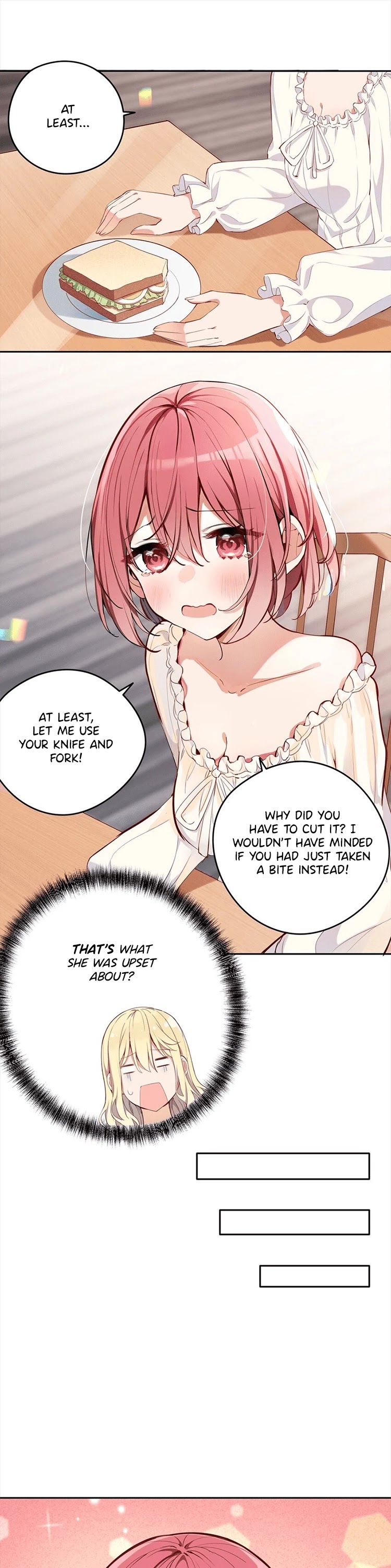Please Bully Me, Miss Villainess! Chapter 8 page 7 - Chapter 8: It Really Does Suit Her
