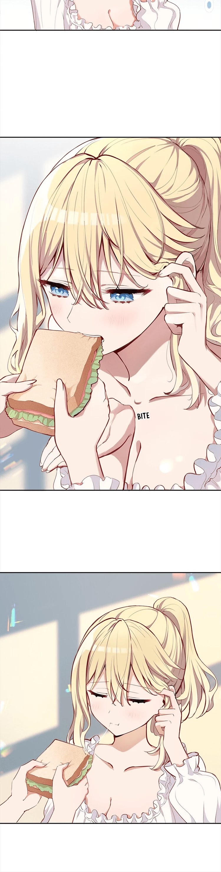 Please Bully Me, Miss Villainess! Chapter 8 page 9 - Chapter 8: It Really Does Suit Her