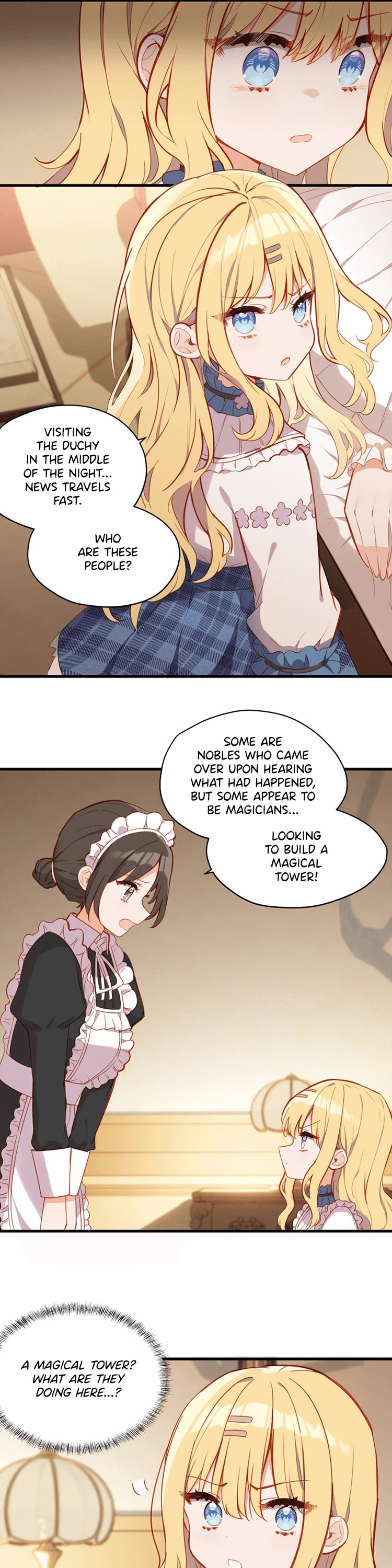 Please Bully Me, Miss Villainess! Chapter 80 page 11 - Chapter 80: The Person Who Took On Everything
