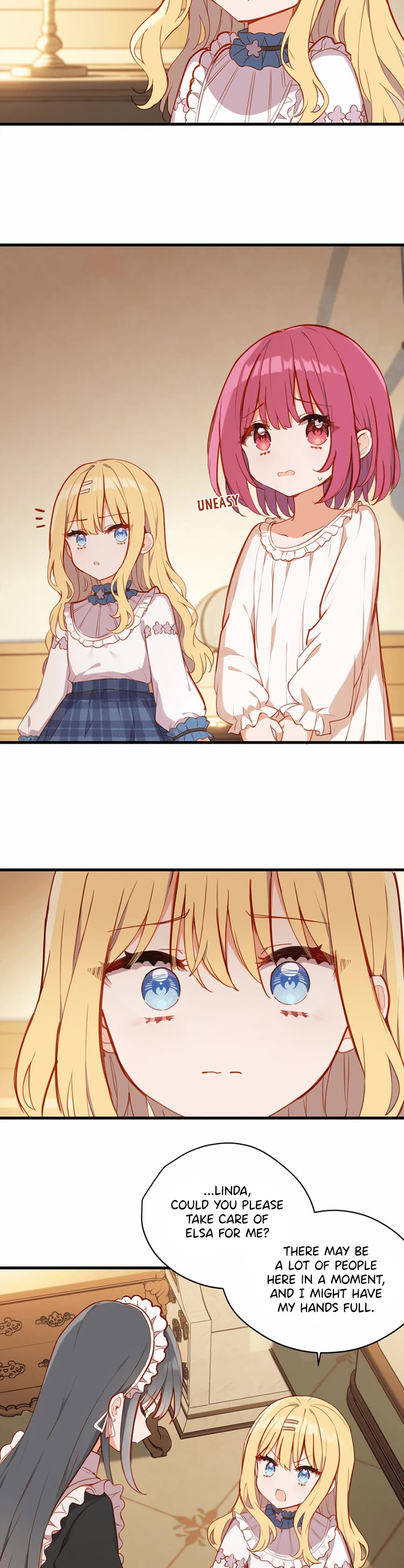 Please Bully Me, Miss Villainess! Chapter 80 page 12 - Chapter 80: The Person Who Took On Everything
