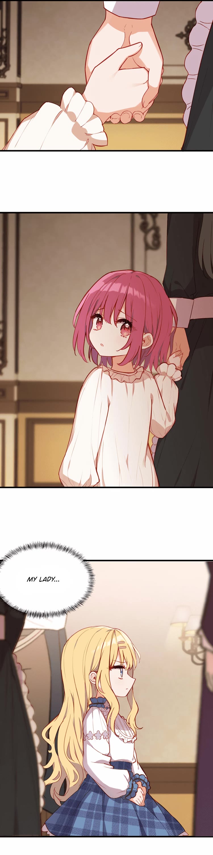 Please Bully Me, Miss Villainess! Chapter 80 page 14 - Chapter 80: The Person Who Took On Everything