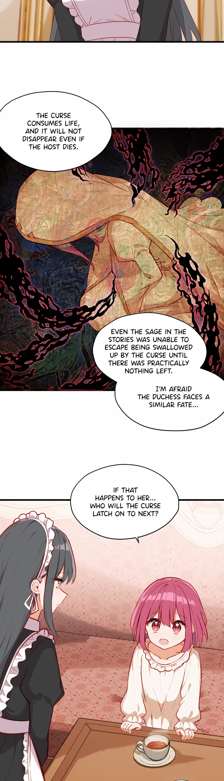 Please Bully Me, Miss Villainess! Chapter 80 page 18 - Chapter 80: The Person Who Took On Everything