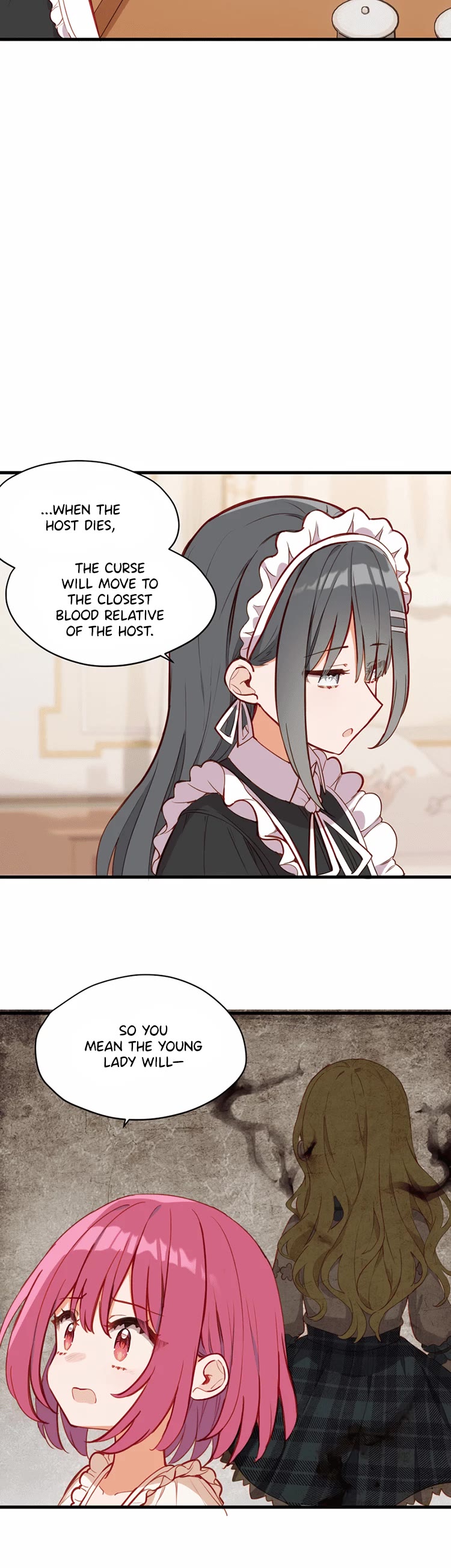 Please Bully Me, Miss Villainess! Chapter 80 page 19 - Chapter 80: The Person Who Took On Everything