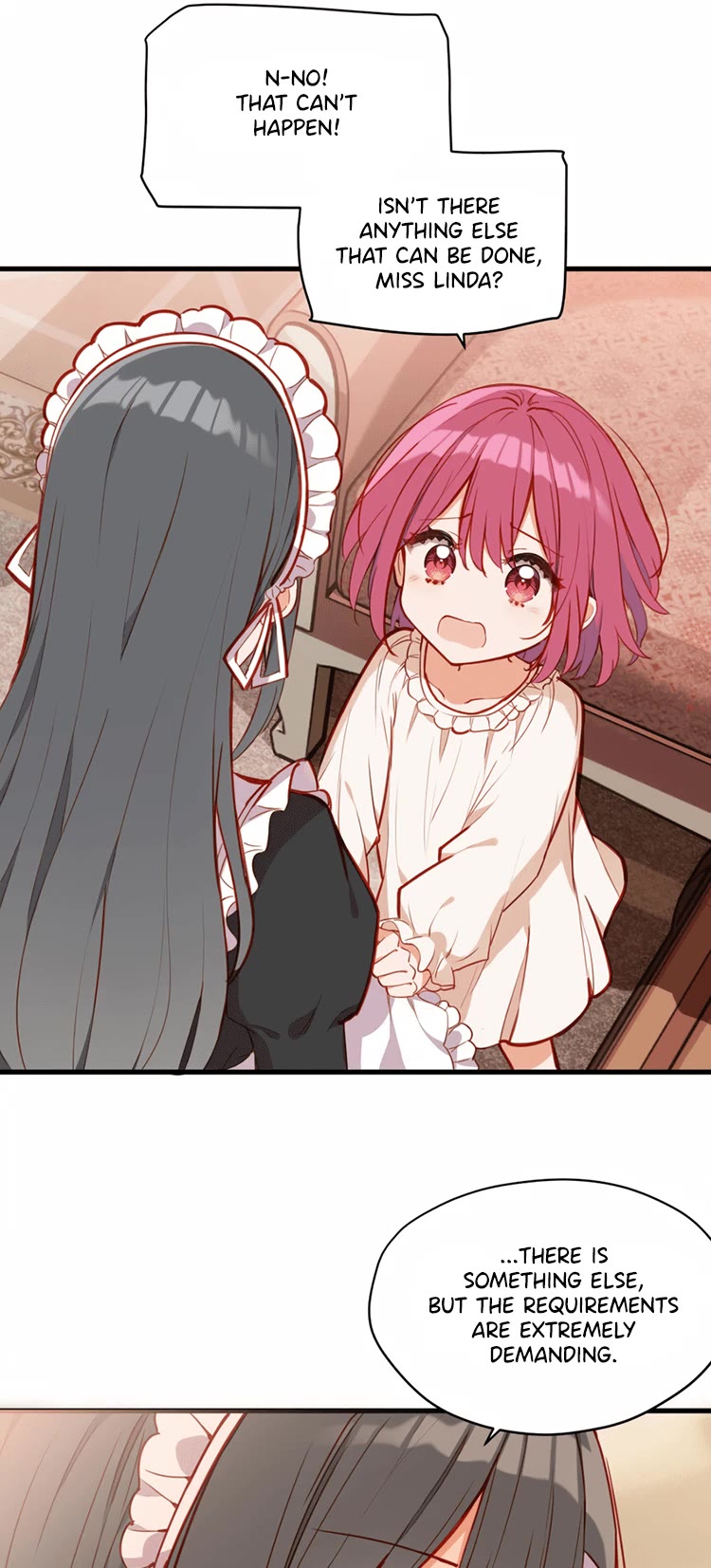 Please Bully Me, Miss Villainess! Chapter 80 page 20 - Chapter 80: The Person Who Took On Everything