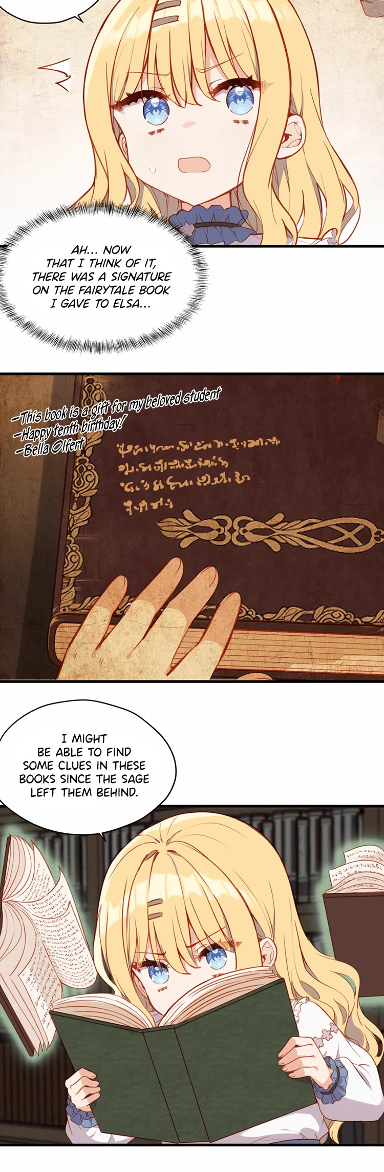 Please Bully Me, Miss Villainess! Chapter 80 page 3 - Chapter 80: The Person Who Took On Everything