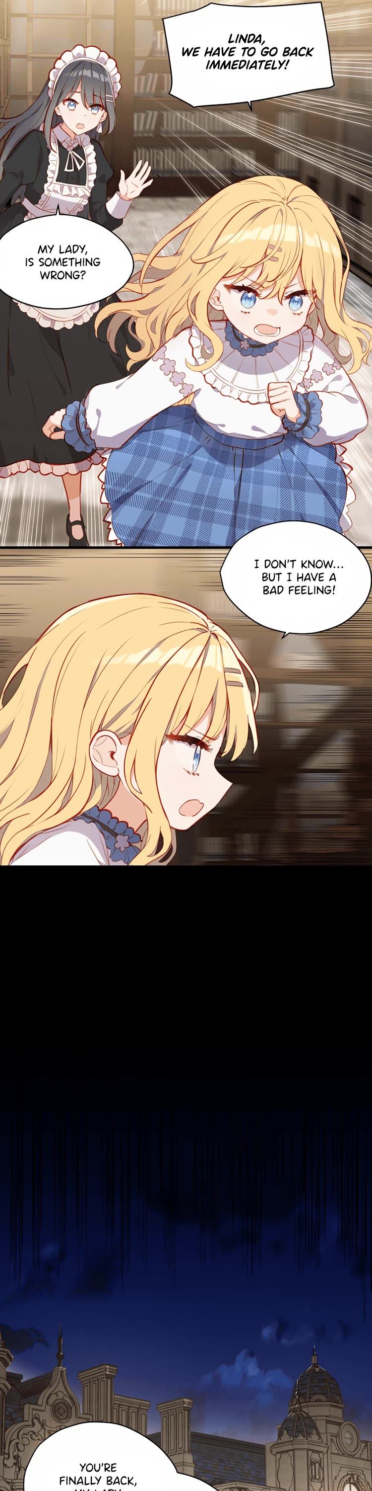 Please Bully Me, Miss Villainess! Chapter 80 page 5 - Chapter 80: The Person Who Took On Everything