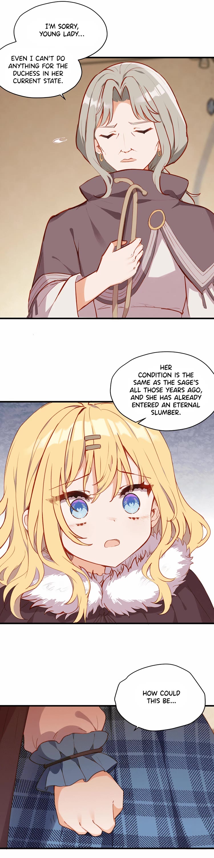 Please Bully Me, Miss Villainess! Chapter 80 page 8 - Chapter 80: The Person Who Took On Everything