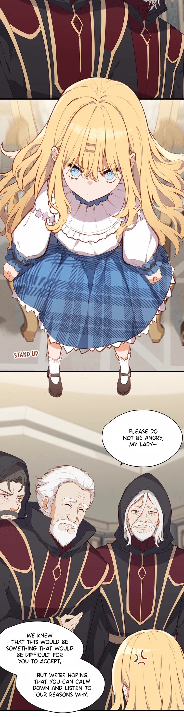 Please Bully Me, Miss Villainess! Chapter 81 page 10 - Chapter 81: Something I Wish to Do for You