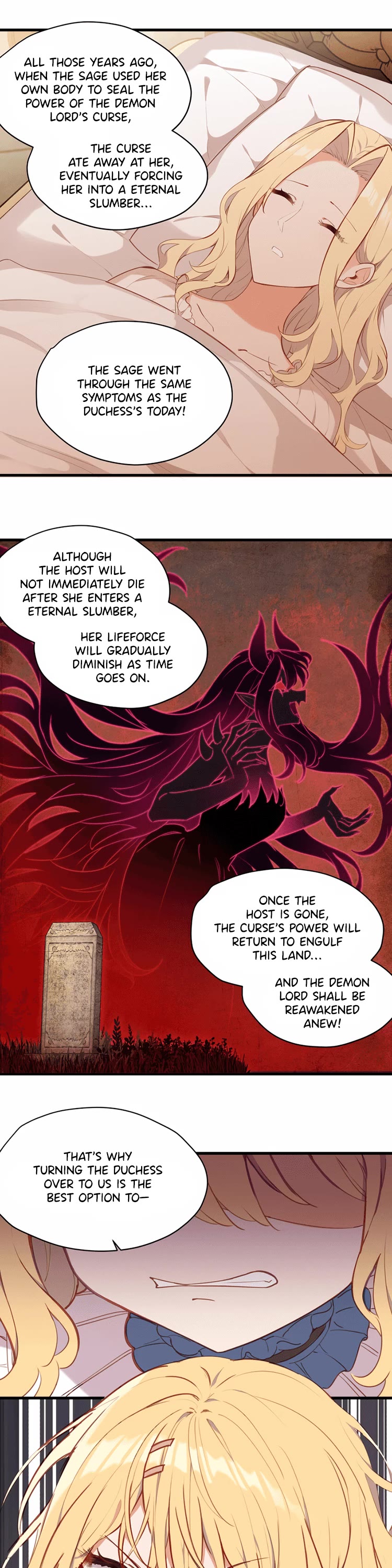 Please Bully Me, Miss Villainess! Chapter 81 page 11 - Chapter 81: Something I Wish to Do for You