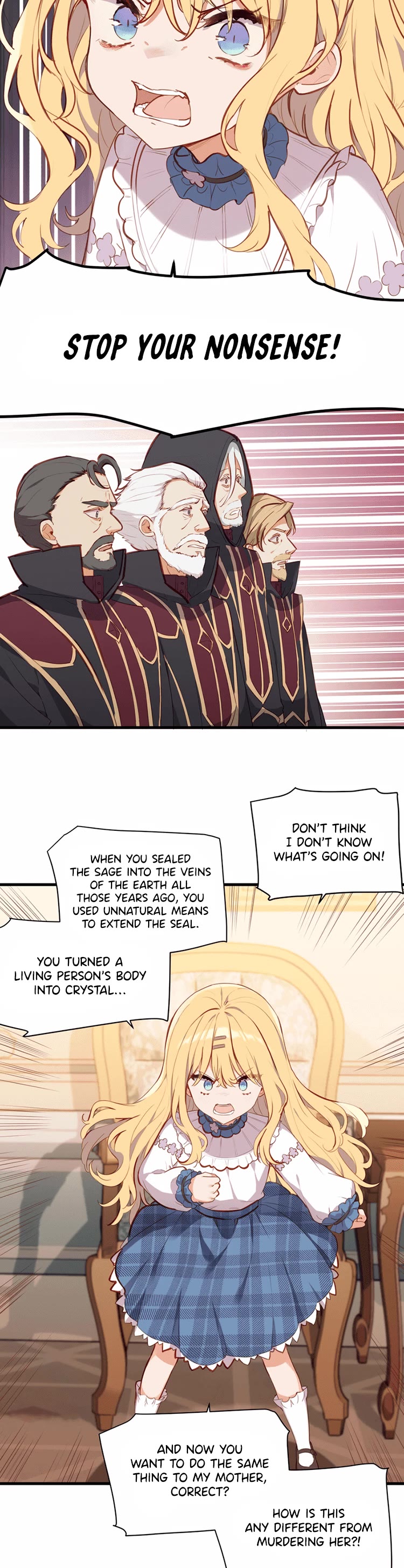 Please Bully Me, Miss Villainess! Chapter 81 page 12 - Chapter 81: Something I Wish to Do for You