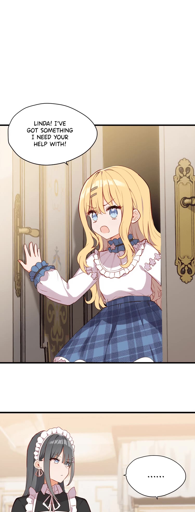Please Bully Me, Miss Villainess! Chapter 81 page 17 - Chapter 81: Something I Wish to Do for You