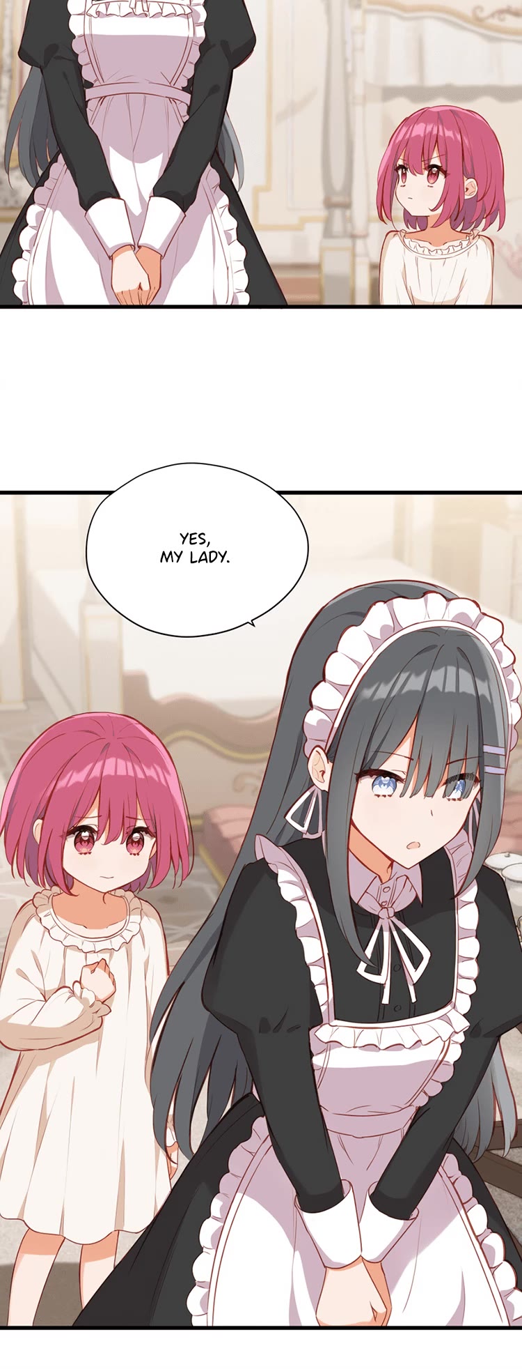 Please Bully Me, Miss Villainess! Chapter 81 page 18 - Chapter 81: Something I Wish to Do for You