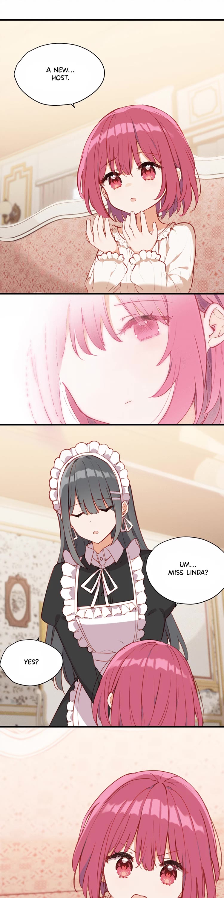 Please Bully Me, Miss Villainess! Chapter 81 page 2 - Chapter 81: Something I Wish to Do for You