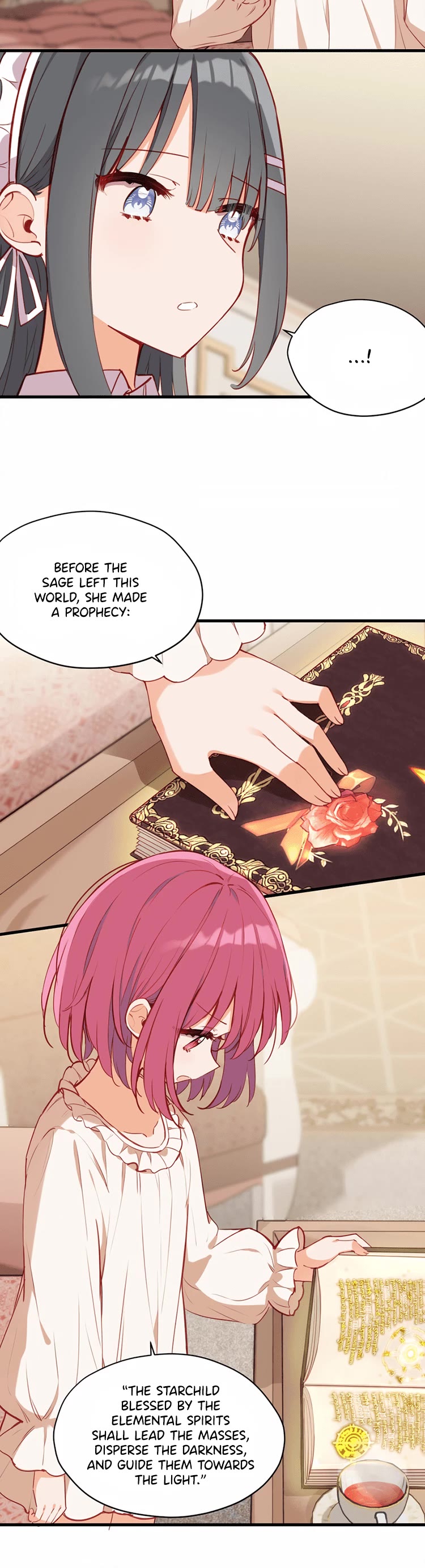 Please Bully Me, Miss Villainess! Chapter 81 page 4 - Chapter 81: Something I Wish to Do for You