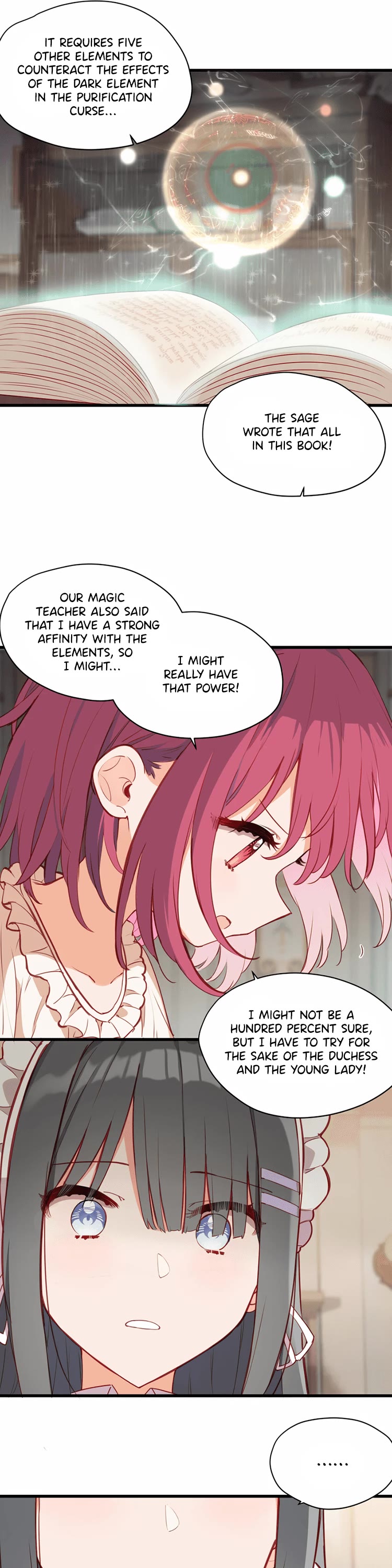 Please Bully Me, Miss Villainess! Chapter 81 page 5 - Chapter 81: Something I Wish to Do for You