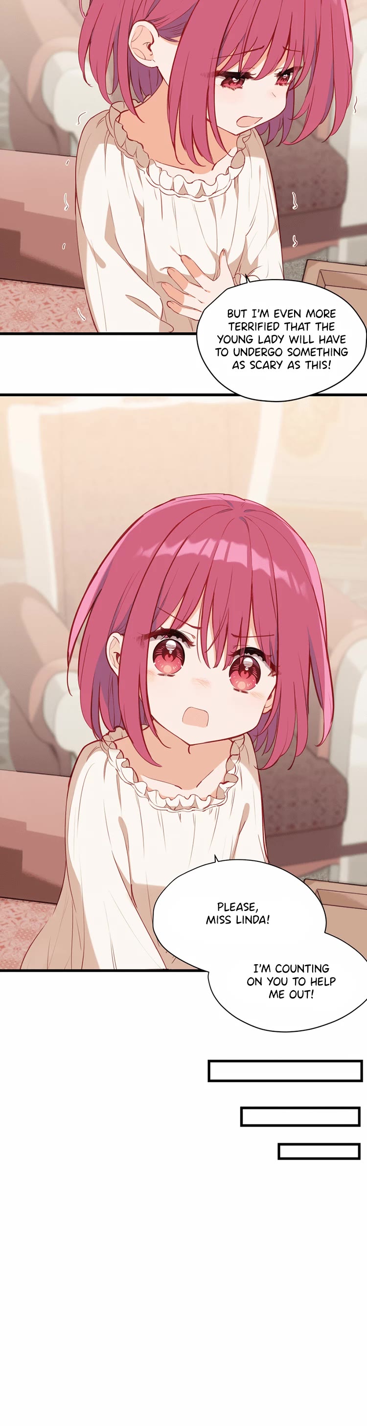 Please Bully Me, Miss Villainess! Chapter 81 page 7 - Chapter 81: Something I Wish to Do for You