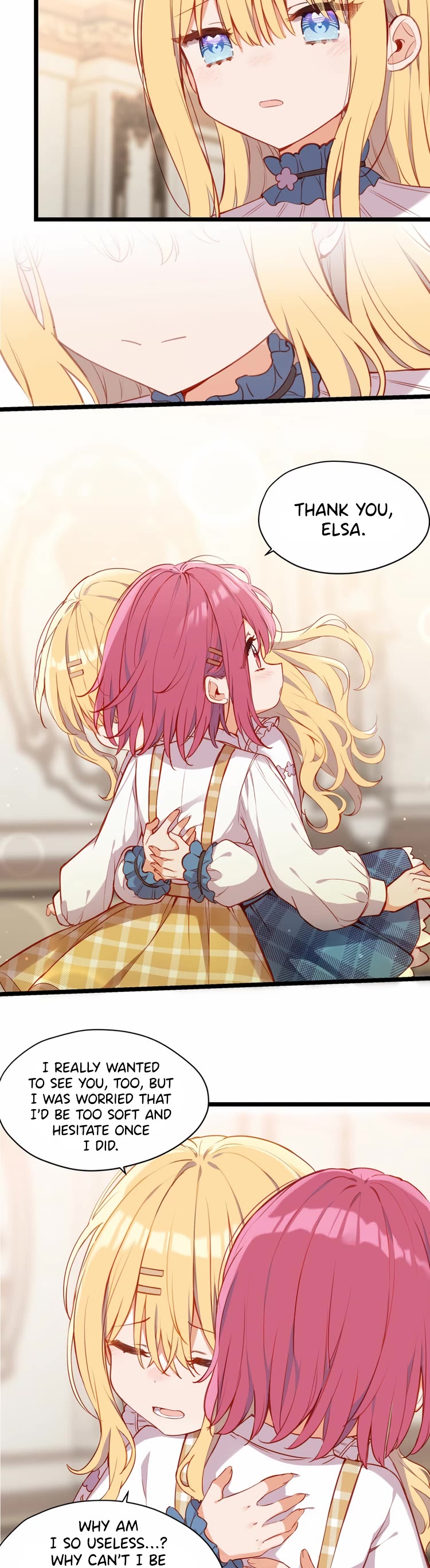 Please Bully Me, Miss Villainess! Chapter 82 page 6 - Chapter 82: I'm Sorry, My Lady