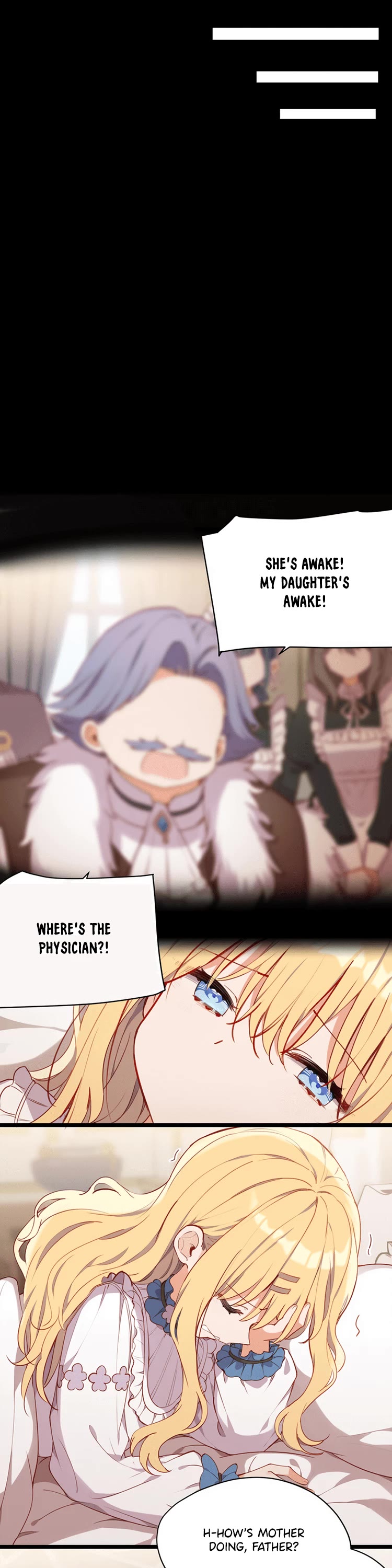 Please Bully Me, Miss Villainess! Chapter 83 page 14 - Chapter 83: The Most Important Person