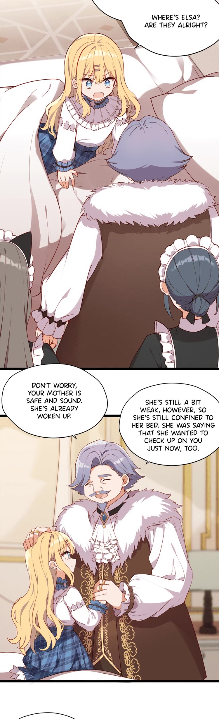 Please Bully Me, Miss Villainess! Chapter 83 page 15 - Chapter 83: The Most Important Person
