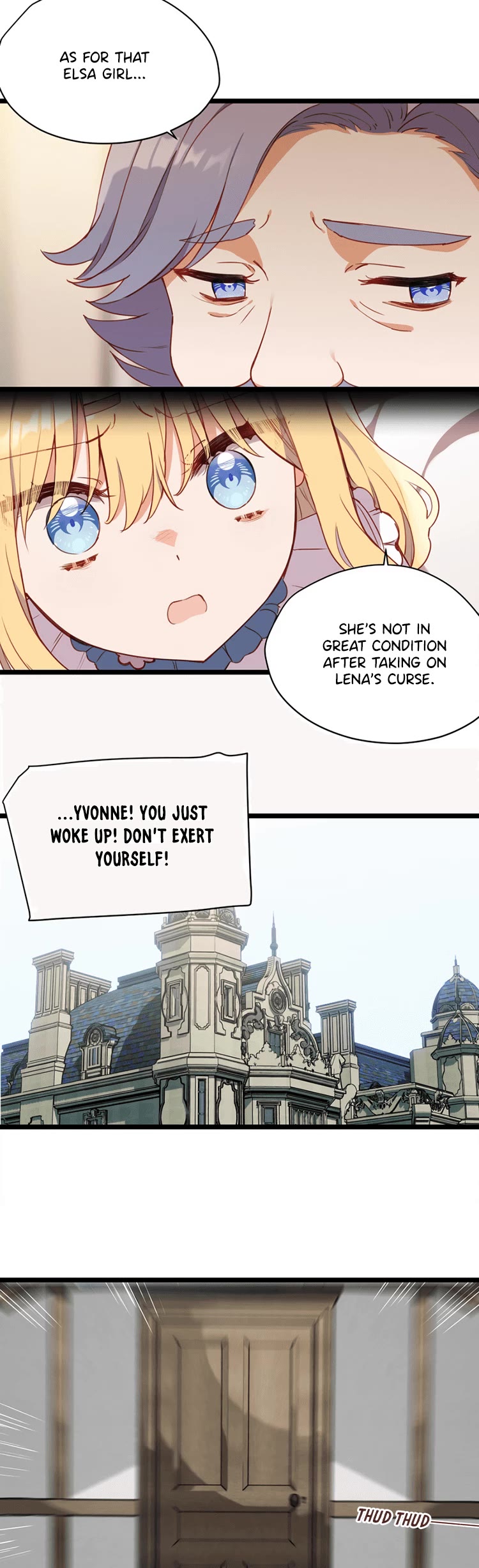 Please Bully Me, Miss Villainess! Chapter 83 page 16 - Chapter 83: The Most Important Person