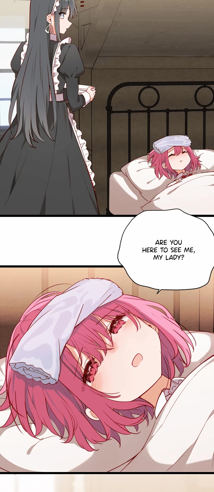 Please Bully Me, Miss Villainess! Chapter 83 page 18 - Chapter 83: The Most Important Person