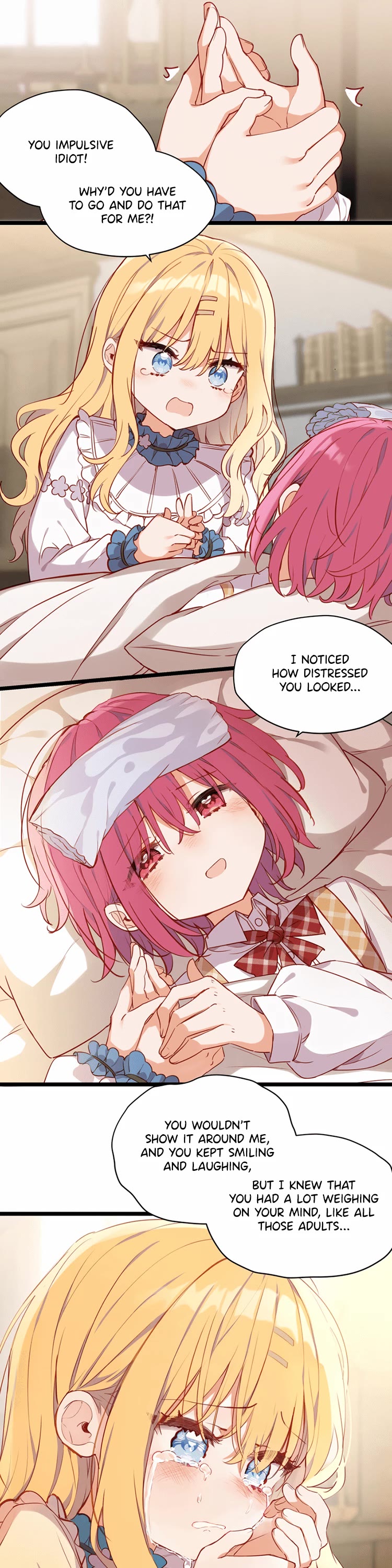Please Bully Me, Miss Villainess! Chapter 83 page 19 - Chapter 83: The Most Important Person