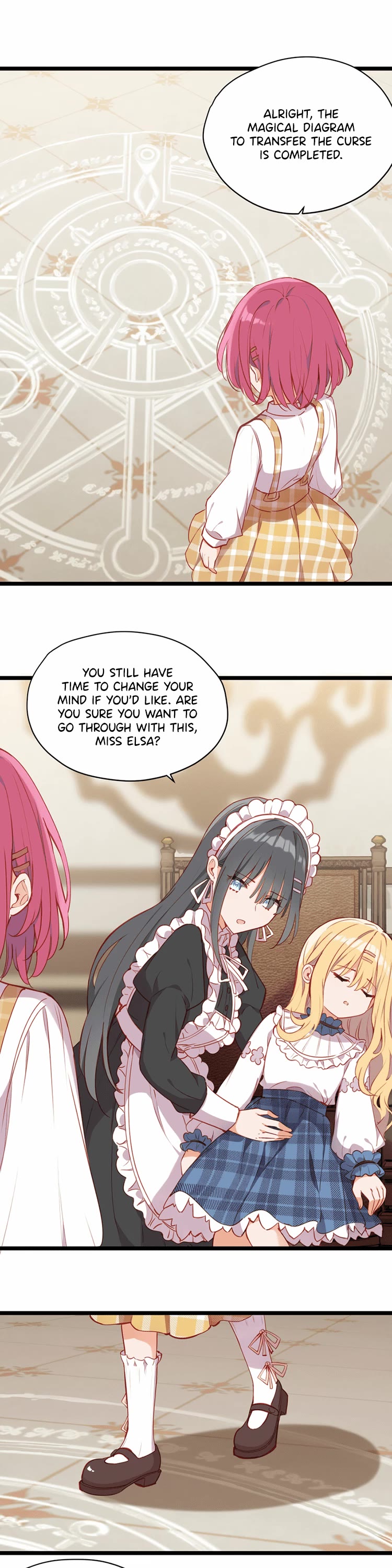 Please Bully Me, Miss Villainess! Chapter 83 page 2 - Chapter 83: The Most Important Person
