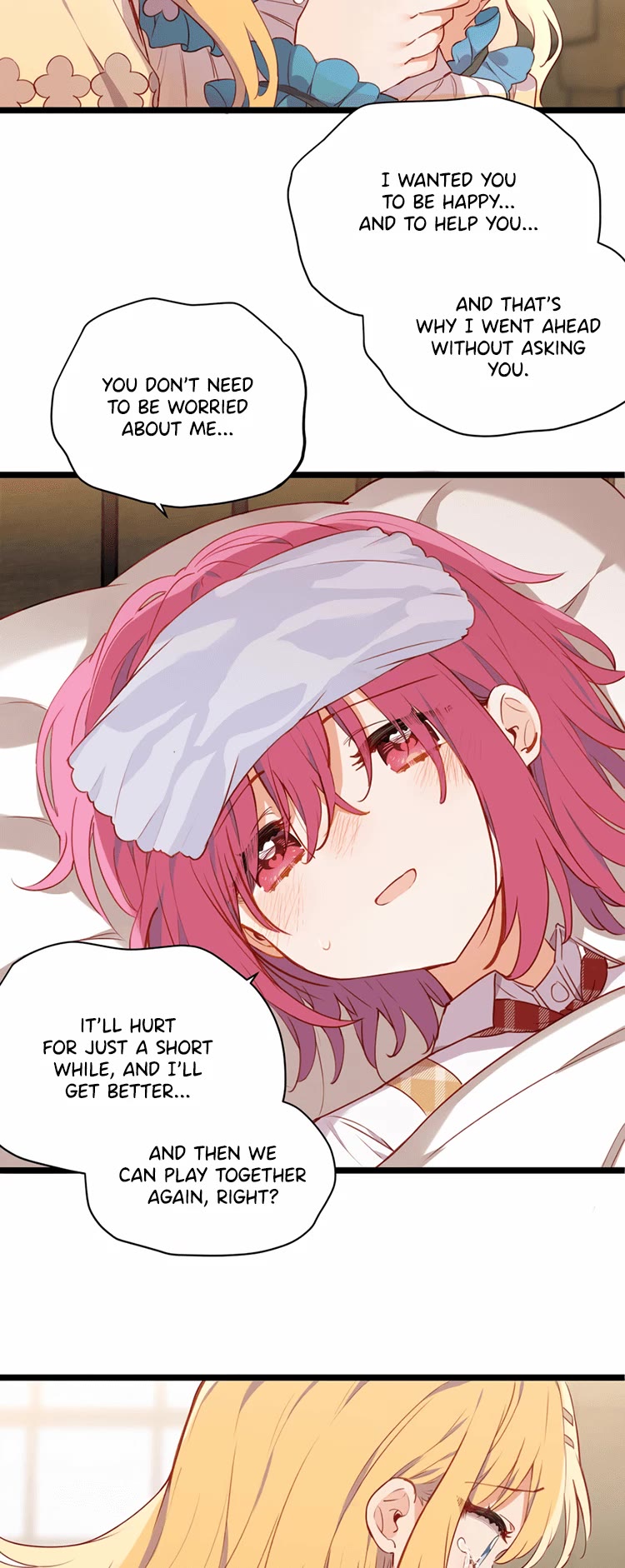 Please Bully Me, Miss Villainess! Chapter 83 page 20 - Chapter 83: The Most Important Person
