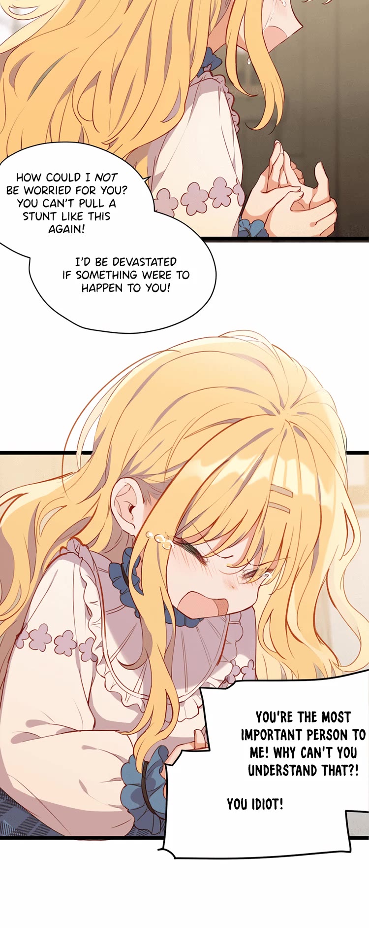 Please Bully Me, Miss Villainess! Chapter 83 page 21 - Chapter 83: The Most Important Person