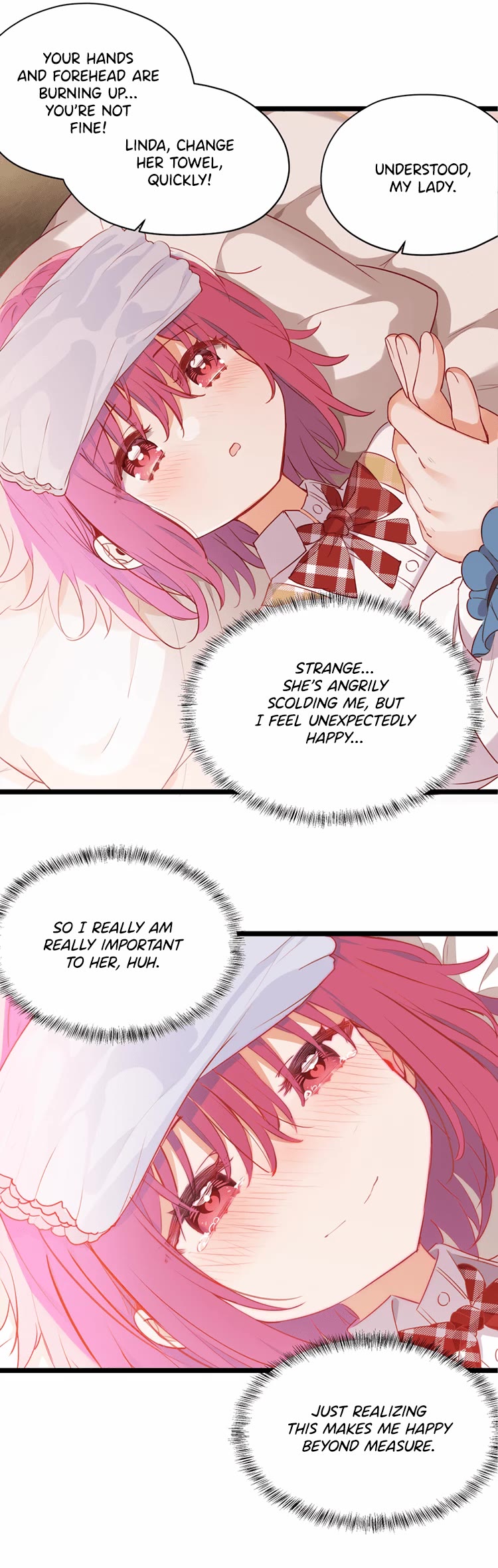Please Bully Me, Miss Villainess! Chapter 83 page 22 - Chapter 83: The Most Important Person