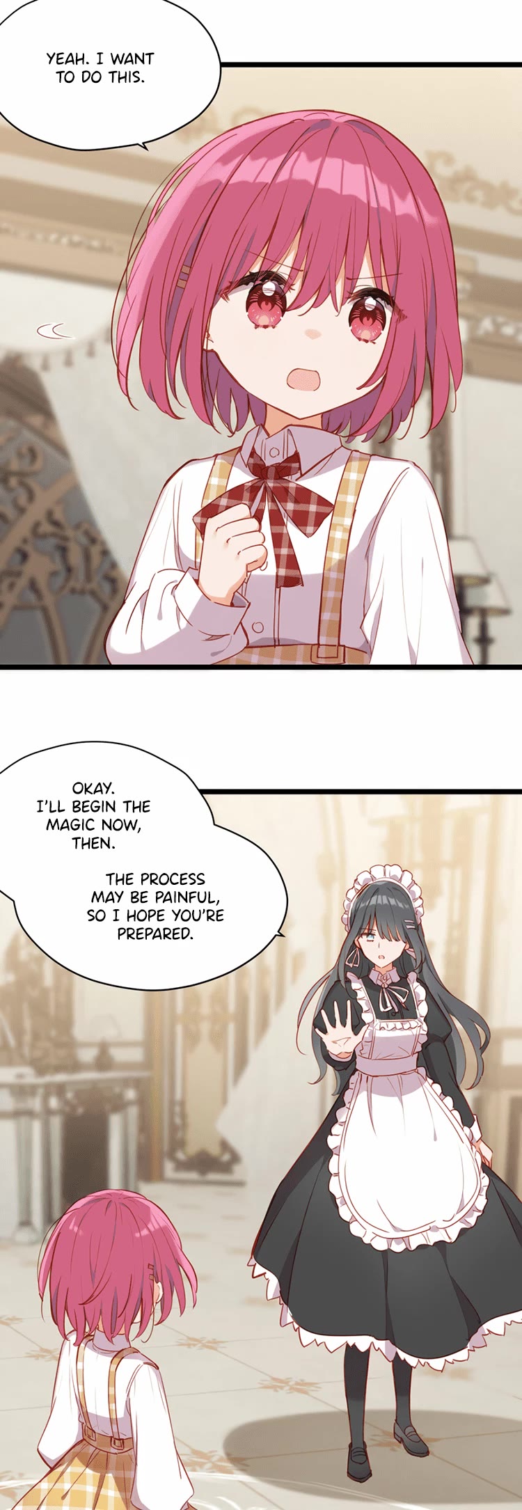 Please Bully Me, Miss Villainess! Chapter 83 page 3 - Chapter 83: The Most Important Person