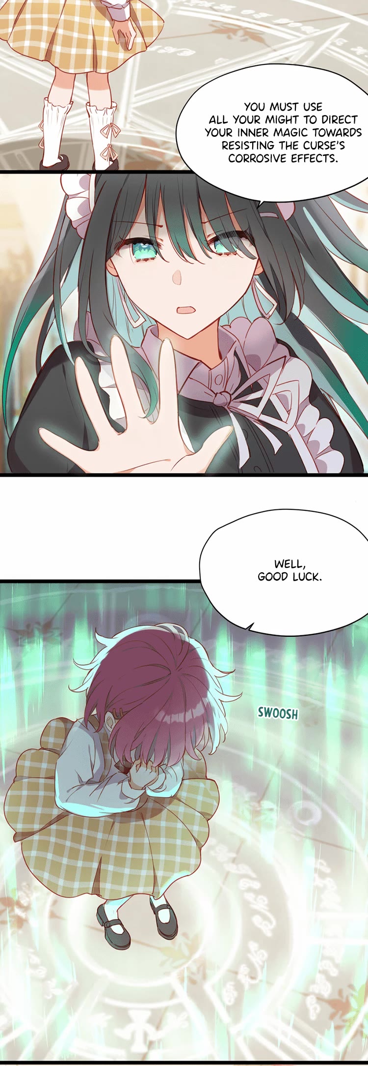 Please Bully Me, Miss Villainess! Chapter 83 page 4 - Chapter 83: The Most Important Person