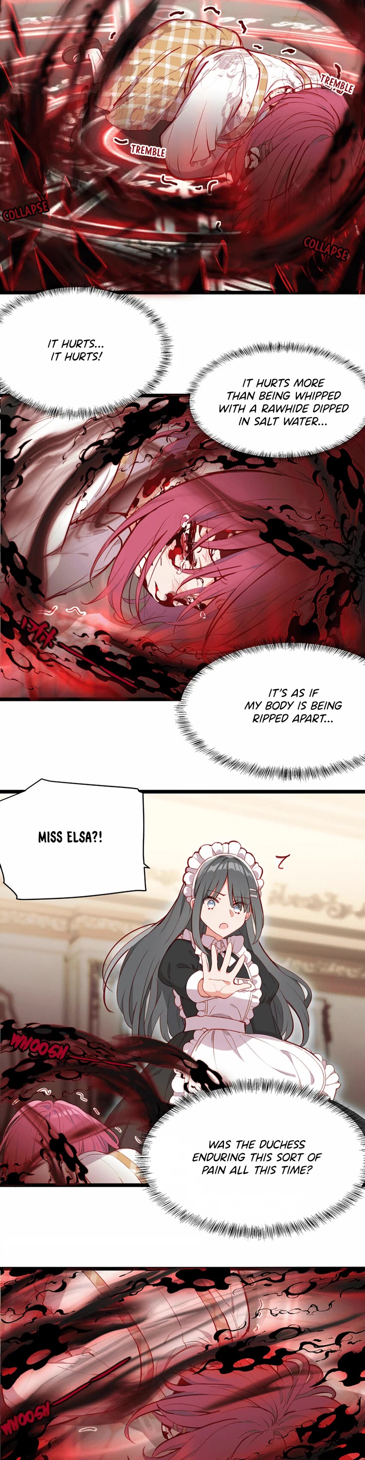 Please Bully Me, Miss Villainess! Chapter 83 page 8 - Chapter 83: The Most Important Person