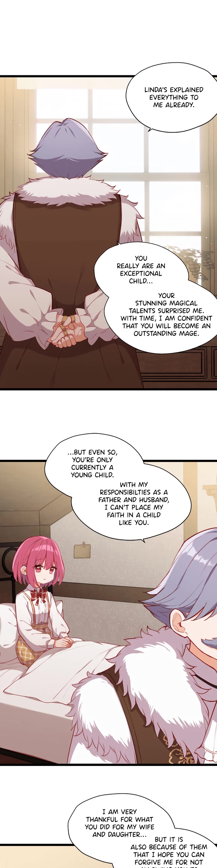 Please Bully Me, Miss Villainess! Chapter 84 page 11 - Chapter 84: Did You Come From the Future?