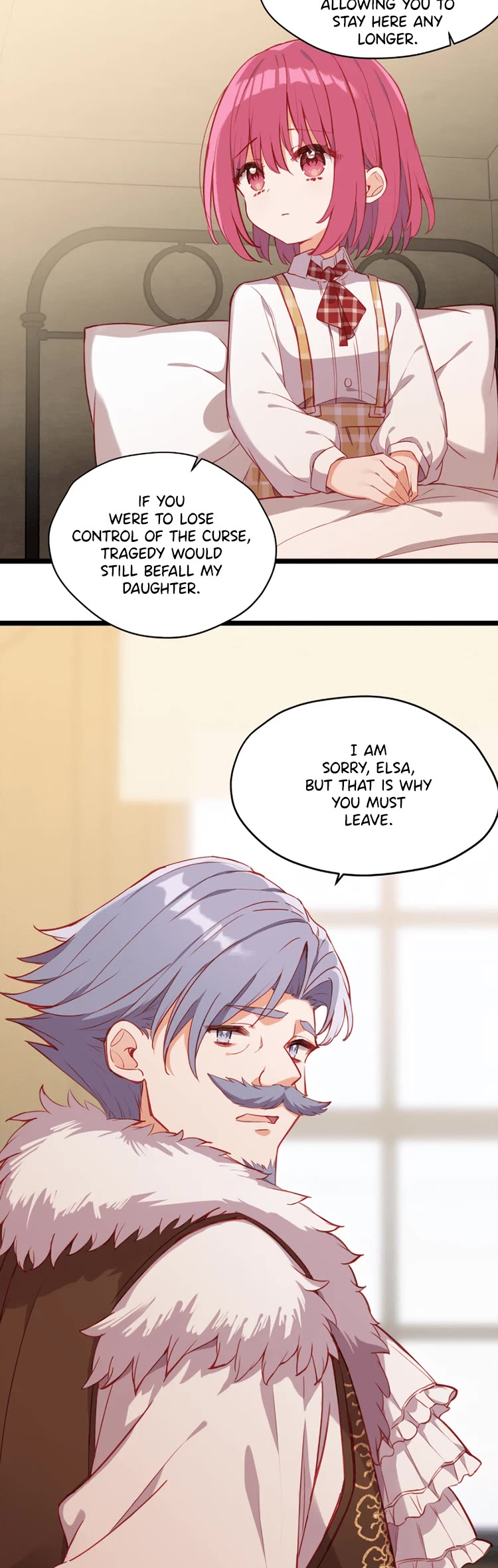 Please Bully Me, Miss Villainess! Chapter 84 page 12 - Chapter 84: Did You Come From the Future?