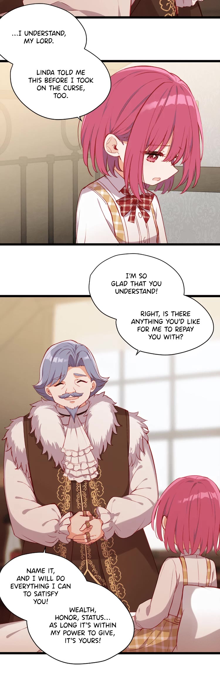 Please Bully Me, Miss Villainess! Chapter 84 page 13 - Chapter 84: Did You Come From the Future?