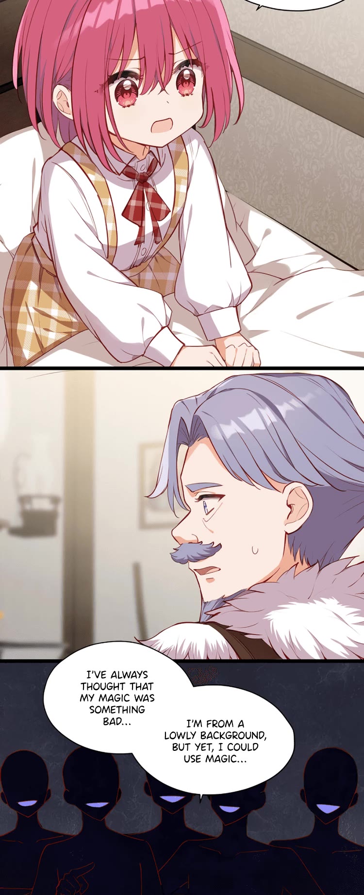 Please Bully Me, Miss Villainess! Chapter 84 page 16 - Chapter 84: Did You Come From the Future?