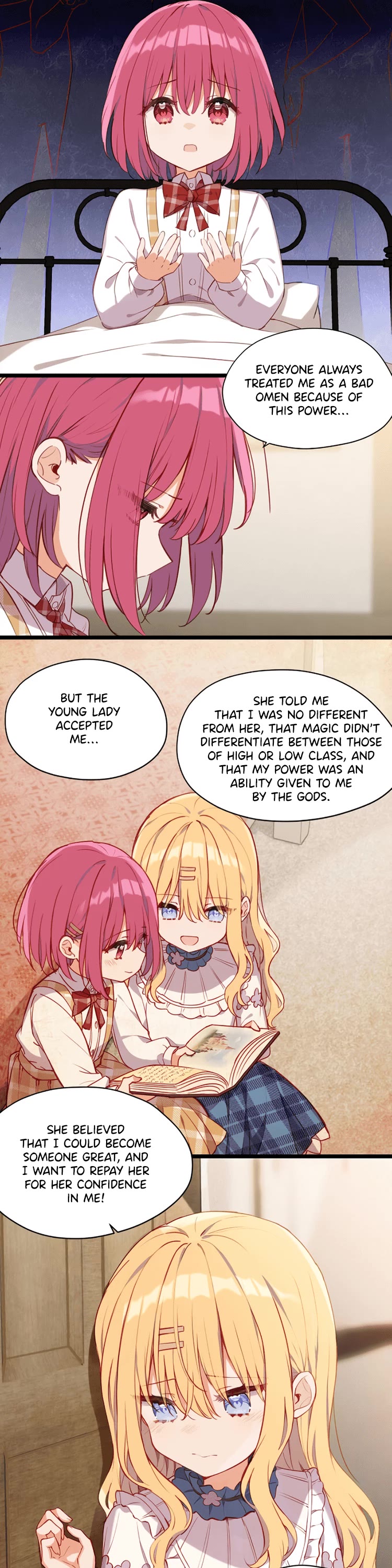 Please Bully Me, Miss Villainess! Chapter 84 page 17 - Chapter 84: Did You Come From the Future?