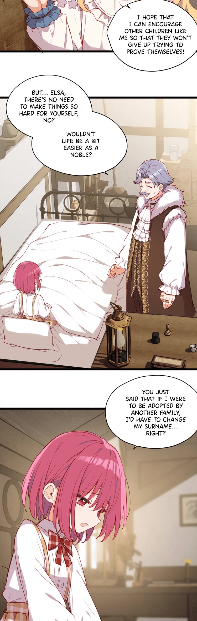 Please Bully Me, Miss Villainess! Chapter 84 page 18 - Chapter 84: Did You Come From the Future?