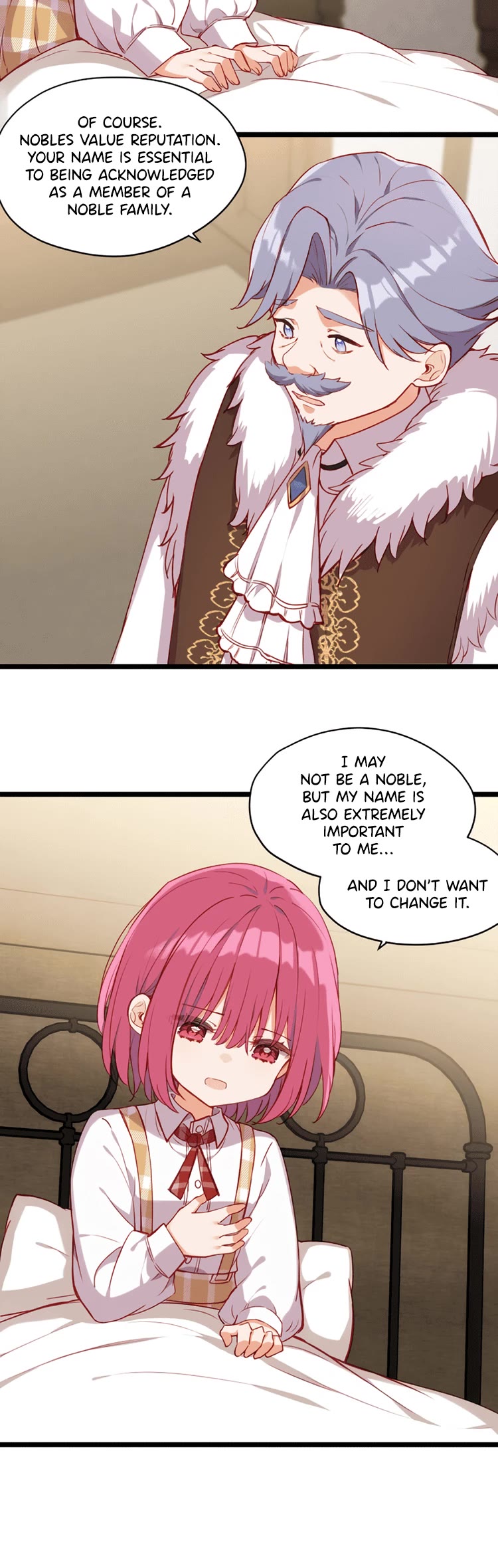 Please Bully Me, Miss Villainess! Chapter 84 page 19 - Chapter 84: Did You Come From the Future?