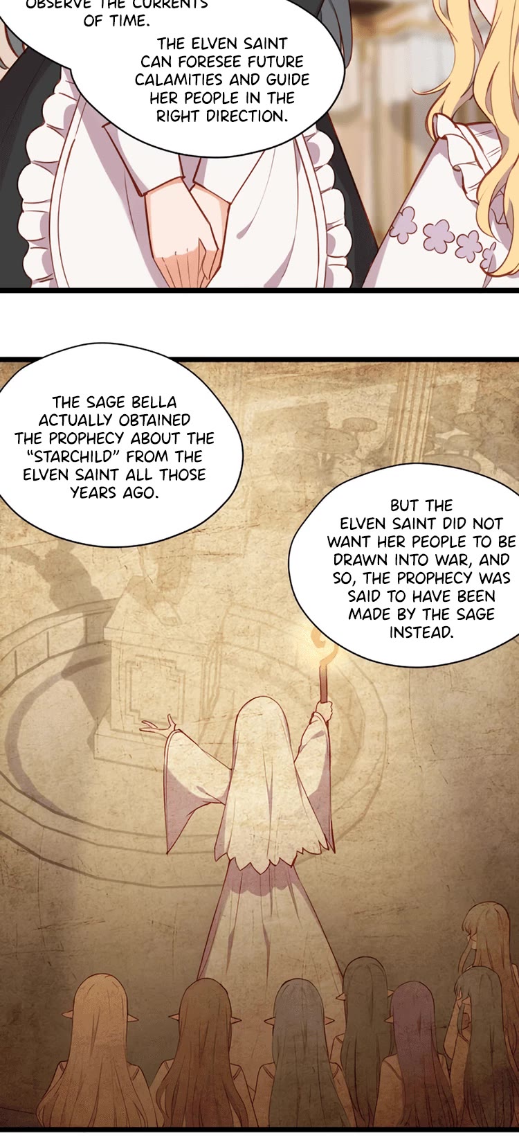 Please Bully Me, Miss Villainess! Chapter 84 page 6 - Chapter 84: Did You Come From the Future?