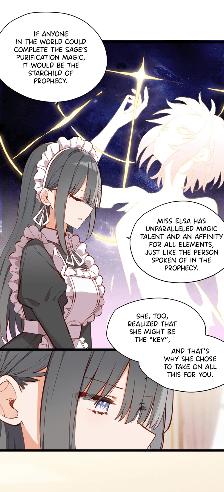 Please Bully Me, Miss Villainess! Chapter 84 page 7 - Chapter 84: Did You Come From the Future?