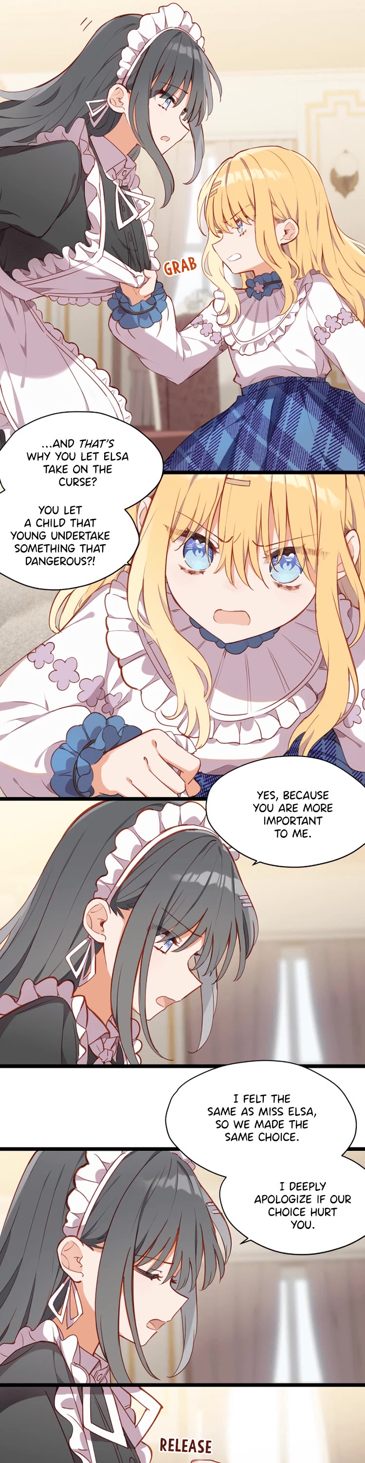 Please Bully Me, Miss Villainess! Chapter 84 page 8 - Chapter 84: Did You Come From the Future?